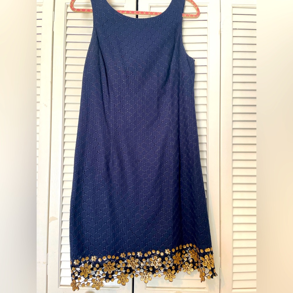 Lilly Pulitzer dress